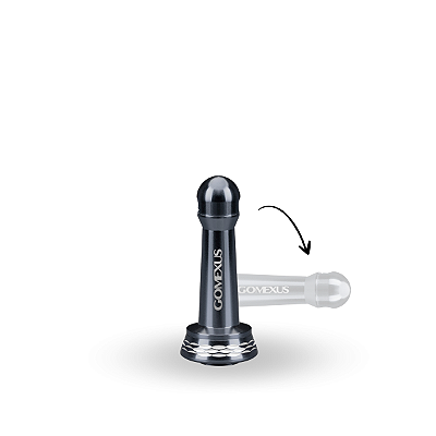 REEL STAND FOLDABLE GOMEXUS 48MM SHIMANO DAIWA 2000-5000