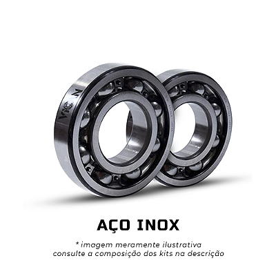 SHIMANO, 2020 METANIUM 70 HG / XG / MGL - KIT ROLAMENTOS VICAN