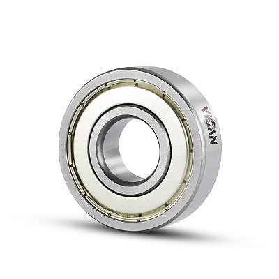 ROLAMENTO 6302 ZZ AÇO INOX 15x42x13 VICAN