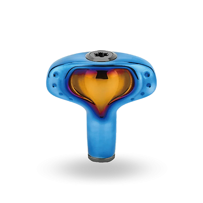 KNOB GOMEXUS JOE STYLE TITANIUM MOLINETE 2000 A 5000