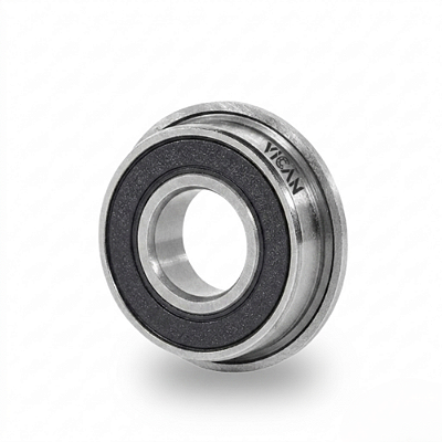 ROLAMENTO F 6806 2RS AÇO INOX 30x42x7 VICAN