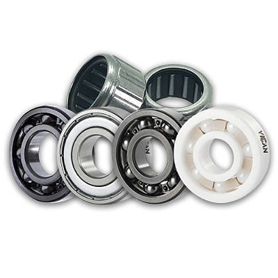 MARURI, BRONX 300 / P - KIT ROLAMENTOS VICAN