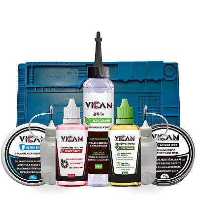 COMBO MANUTENÇÃO VICAN OFICINA #7
