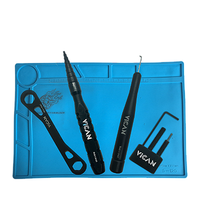 COMBO MANUTENÇÃO VICAN OFICINA #9