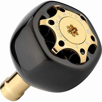 GOMEXUS TITANIUM REEL POWER KNOB 38 41MM TA38