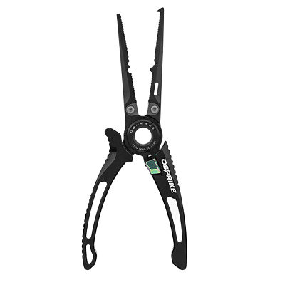 Gomexus OSPRIKE 7” Stainless Steel Fishing Pliers with Aluminum Handle