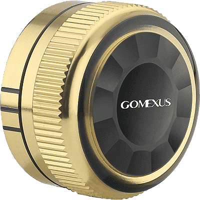 GOMEXUS ALUMINUM BRAKE KNOB WT9