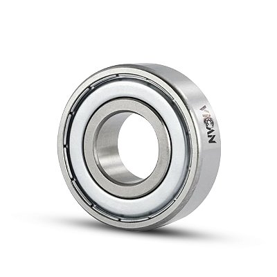 ROLAMENTO 616 ZZ HÍBRIDO DE CERÂMICA 6x16x5 VICAN
