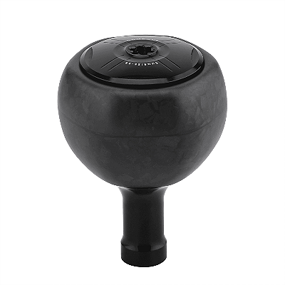 GOMEXUS CARBON REEL POWER KNOB 38MM DA38