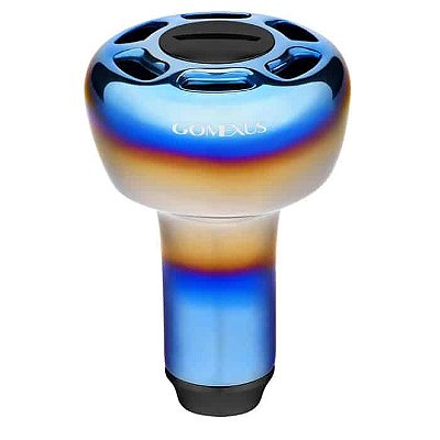 GOMEXUS TITANIUM REEL POWER KNOB 30MM TA30