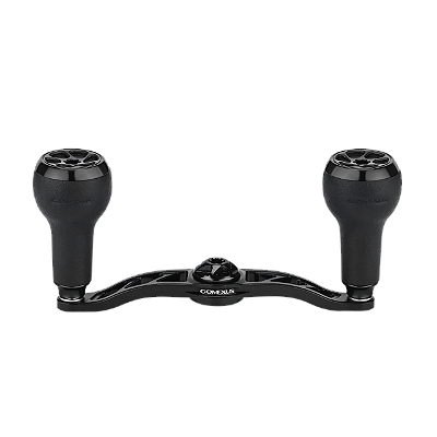 GOMEXUS ALUMINUM HANDLE FOR BAITCASTING REEL WITH TPE KNOB BDH-A27
