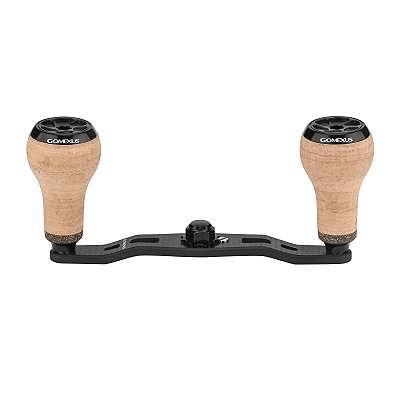 GOMEXUS CARBON HANDLE BAITCASTING REEL CORK KNOB DC-CA27