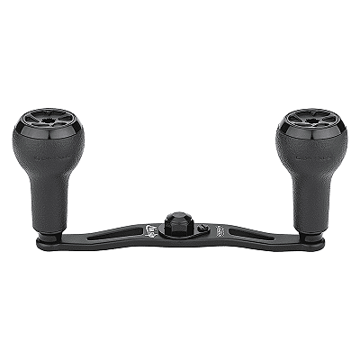 GOMEXUS ALUMINUM HANDLE FOR BAITCASTING REEL TPE KNOB MBDA27