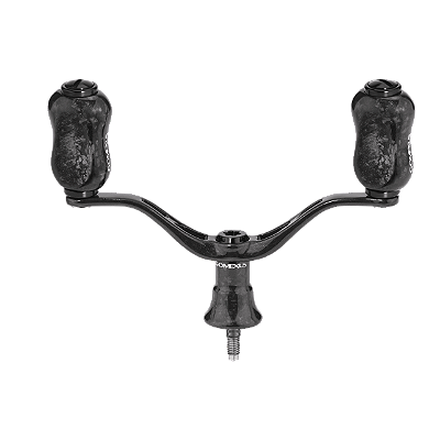 GOMEXUS FORGED CARBON HANDLE SET FOR SPINNING REEL