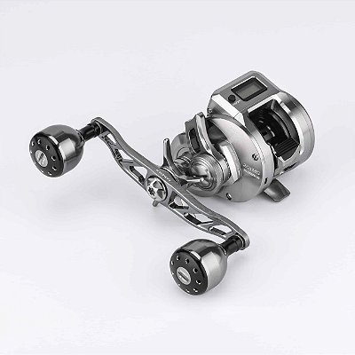 GOMEXUS ALUMINUM HANDLE FOR BAITCAST REEL CNC KNOB BDHJ-A30