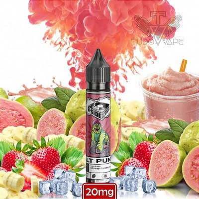 BSIDE SALT PUNCH 15ml 20mg - NICSALT