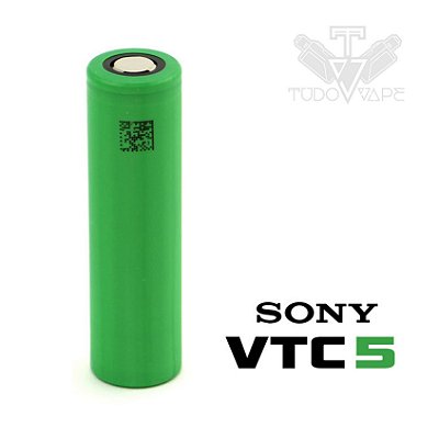 Bateria Sony VTC 5 30A 2600mAh High Drain