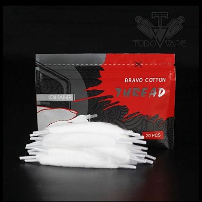 Algodão Bravo Cotton Threads 20und