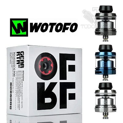 GEAR RTA 24mm OFRF by Wotofo