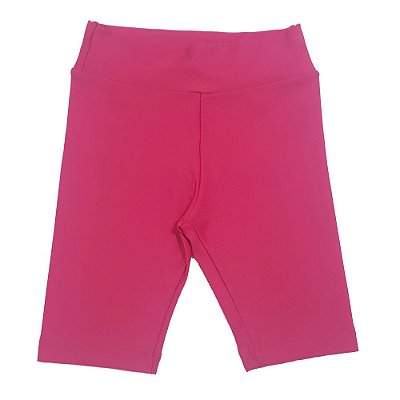 Bermuda Infantil Pink