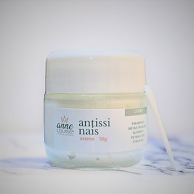 Creme Antissinais 50g - Hidratação Profunda