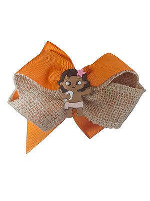 Laço Infantil Artesanal Grande