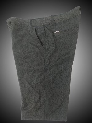 Bermuda Phantom Elastano Basic Textured Preto,Verde,Marrom e Marinho.