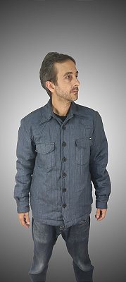 Jaqueta Masculina Flanela Aspen Estampada SURF-X.