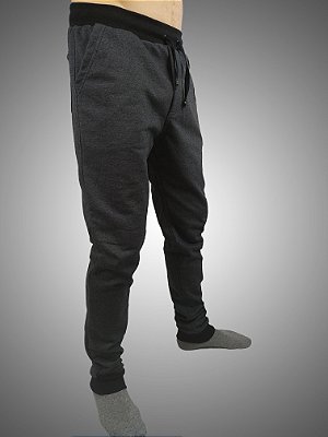 Calça Moletom Masculina Grafite SURF-X.