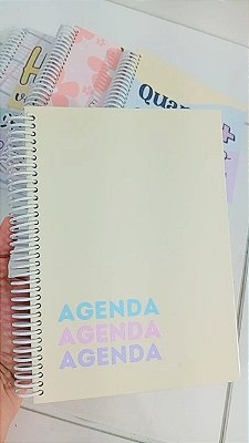 Agenda Datada & Permanente = Modelo 2DPP