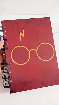 AGENDA HARRY POTTER
