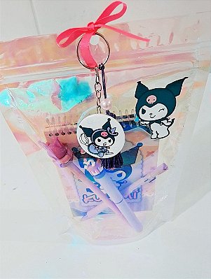 Kit Presente Kuromi