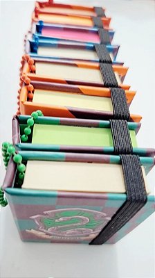 Chaveiro POST IT - Harry Potter