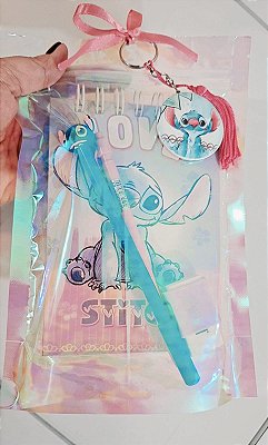 Kit Presente Stitch