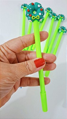 Canetinhas Fofas Coleção Natalina