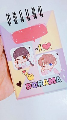 BLOQUINHOS TEMAS DIVERSOS - PARA ANOTAÇÕES - TAMANHO A6