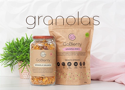 MINI GRANOLAS