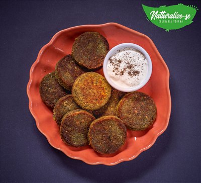 Porção de Falafel