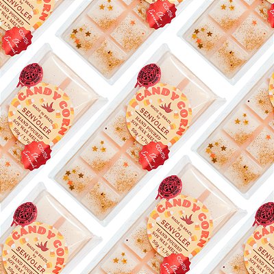 Candy Corn Wax Melt -Barra 50g