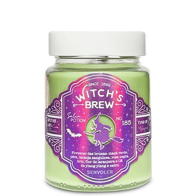 Witch's Brew Nº 185 -Edição Especial Ylang-Ylang 300g
