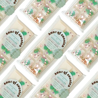 Anne of Avonlea Wax Melt -Barra 50g