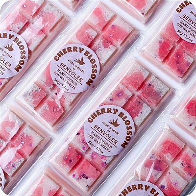 Japanese Cherry Blossom Wax Melt -Barra 50g