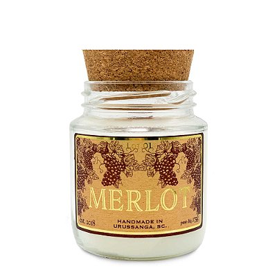 Merlot -Uva Merlot 175g
