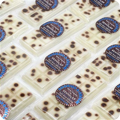 Cookies and Cream Wax Melt -Barra 50g