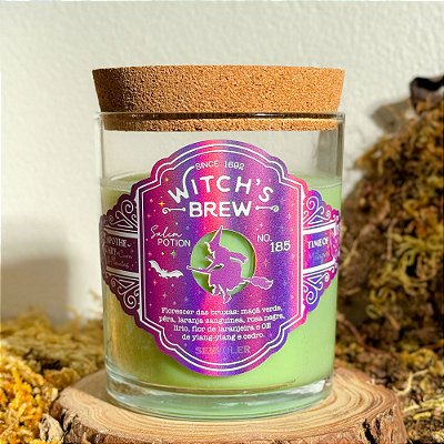 Witch's Brew Nº 185 - Edição Exclusiva 330g