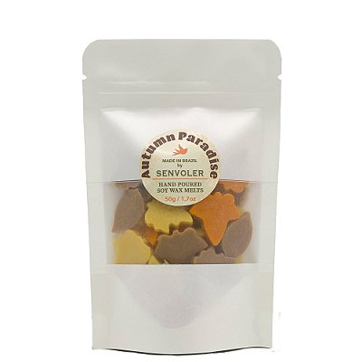 Autumn Paradise Wax Melt - Drops 100g