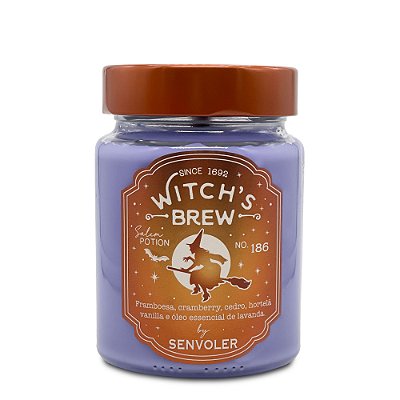 Witch's Brew Nº 186 - Edição Especial Lavanda 300g