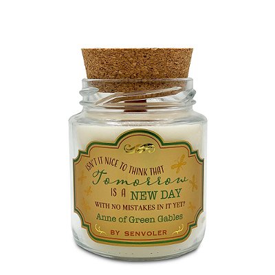 Anne of Green Gables -Maçã, Morango, Cranberry e Florais 175g