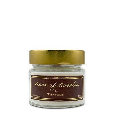 Anne of Green Gables -Maçã, Morango, Cranberry e Florais 140g