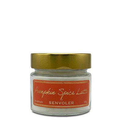 Pumpkin Spice Latte -Abóbora, Café e Especiarias 140g